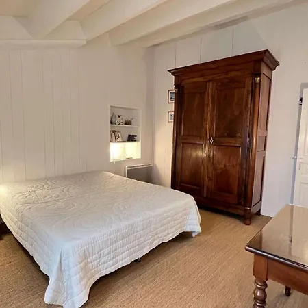 Villa Charmante Maison De Village Typique Rhetaise La Couarde-sur-Mer