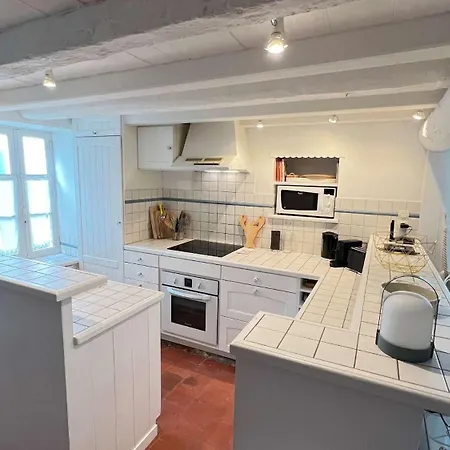 Villa Charmante Maison De Village Typique Rhetaise La Couarde-sur-Mer