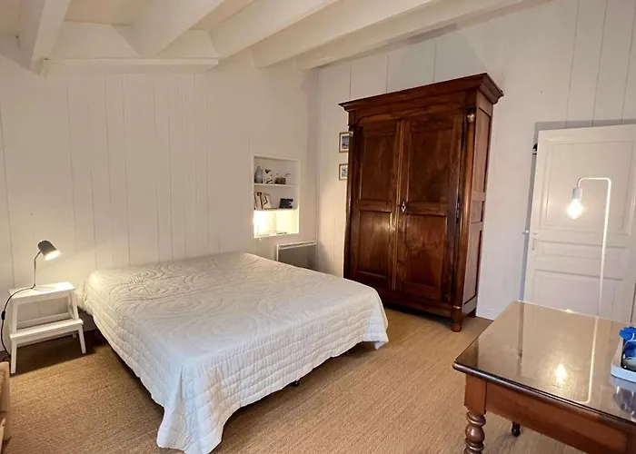 别墅 Charmante Maison De Village Typique Rhetaise 拉考德索梅