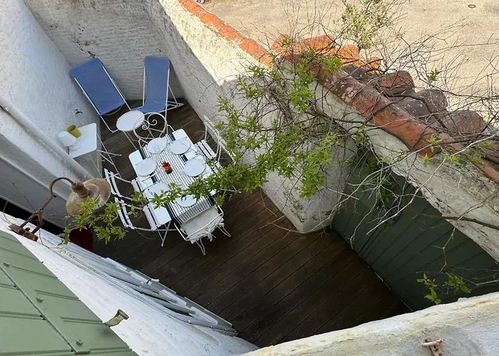 Charmante Maison De Village Typique Rhetaise 别墅